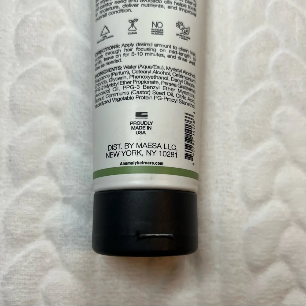 💗 *NEW* Anomaly - Deep Conditioning‎ Treatment Mask